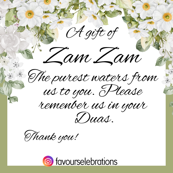 Zam Zam Box - Image 3