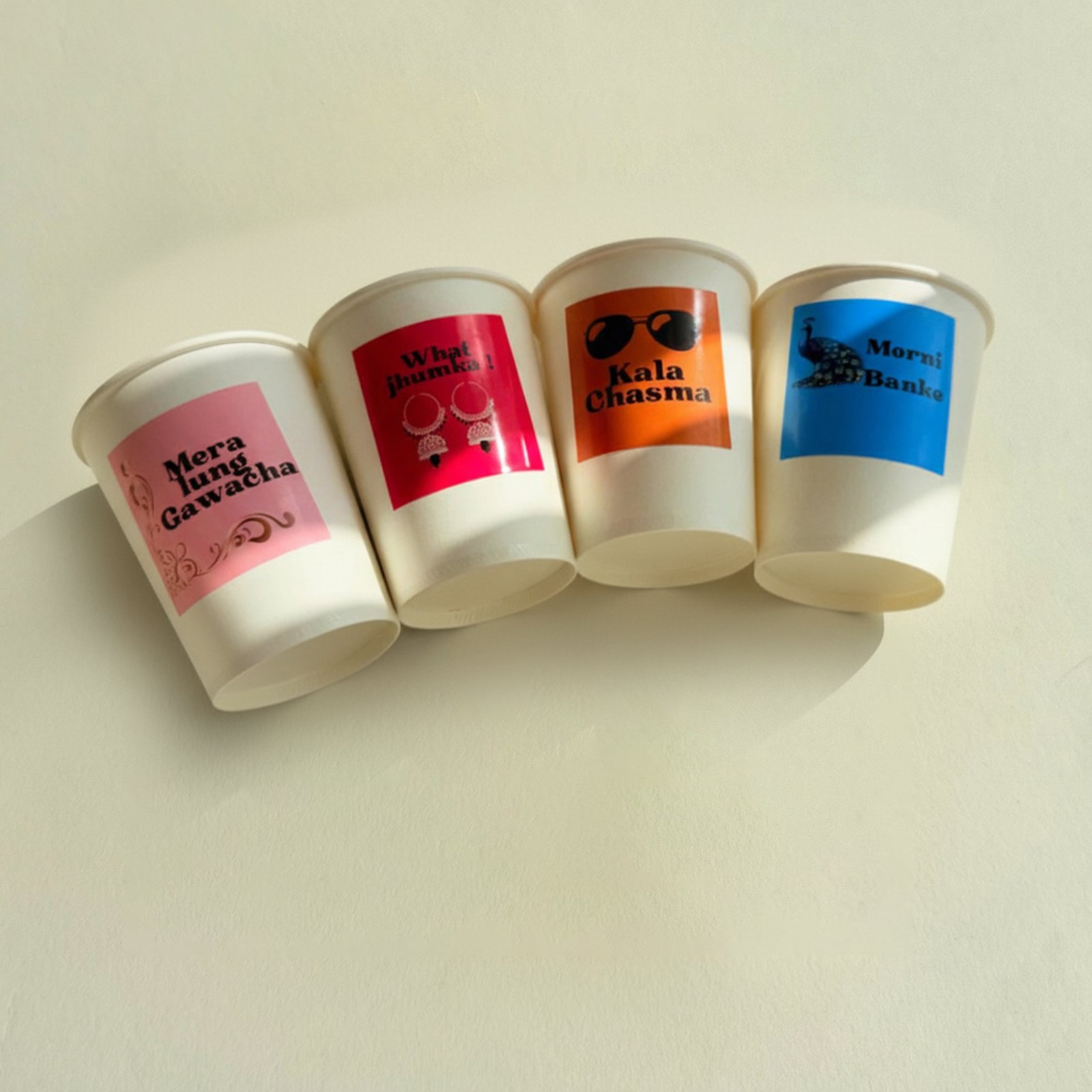 Cup for Your Days (Pack of 25) - Image 2