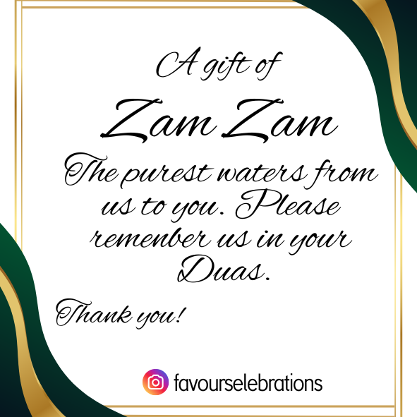 Zam Zam Box - Image 2