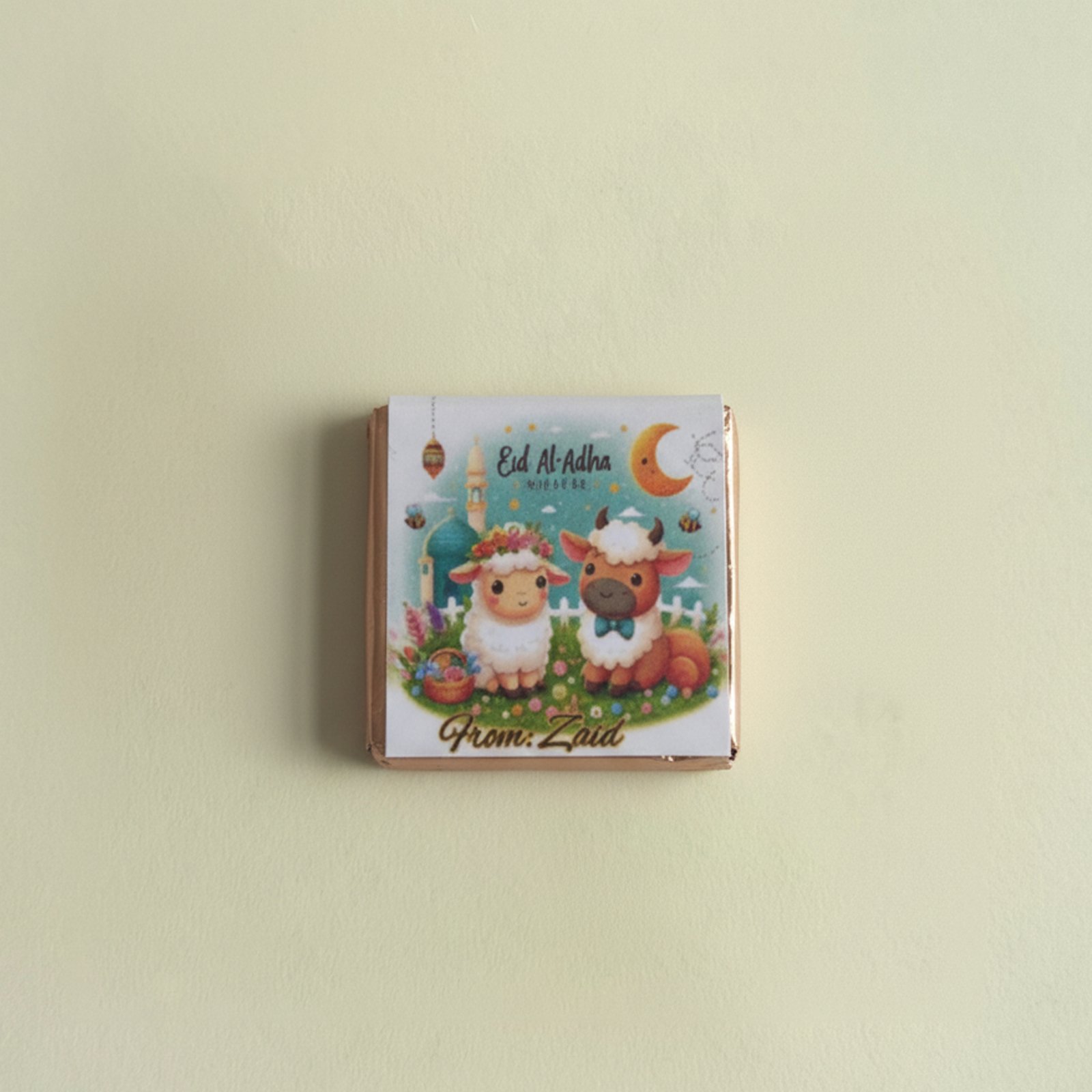 Eid ul Adha Single Chocolate - Image 3