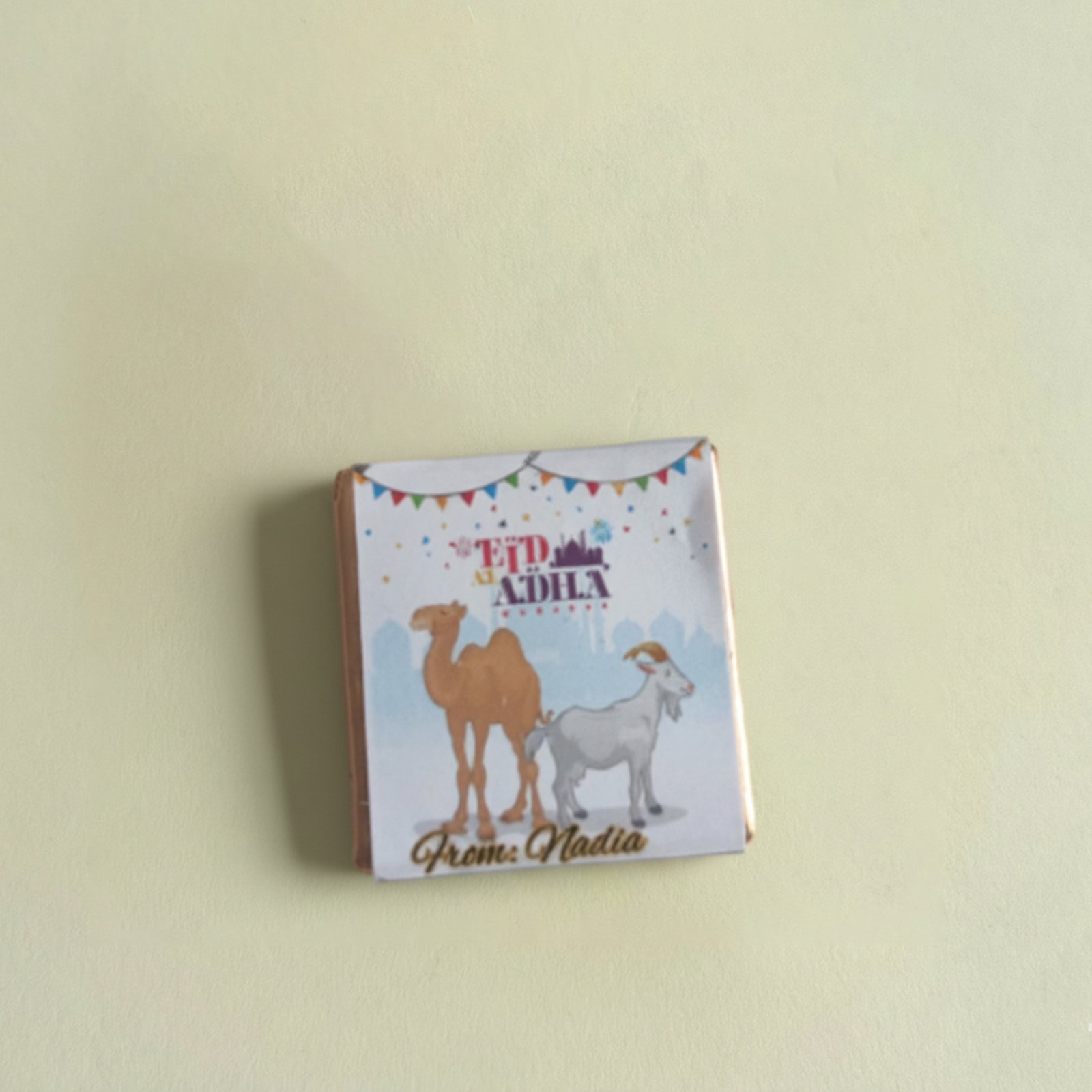 Eid ul Adha Single Chocolate